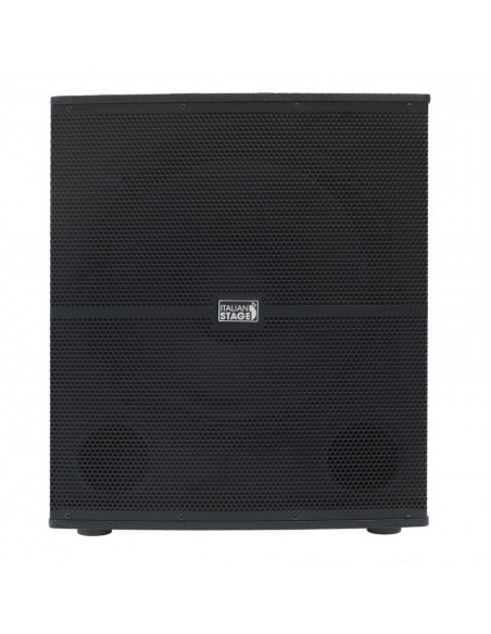 Italian Stage | S118A | Subwoofer amplificato