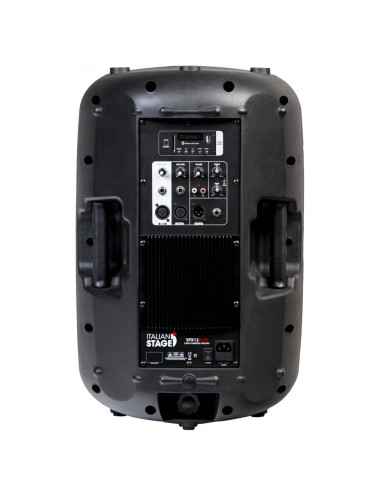 Italian Stage | SPX12AUB | Cassa amplificata