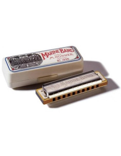 Marine Band | Armonica diatonica