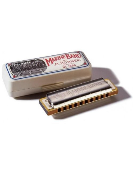 Marine Band | Armonica diatonica