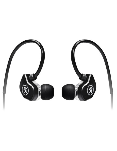 CR-Buds+ | Auricolari dual driver