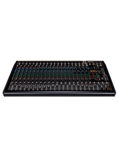 RCF | F 24XR  | Mixer analogico
