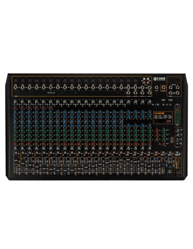 RCF | F 24XR  | Mixer analogico