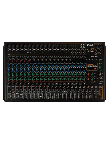 RCF | F 24XR  | Mixer analogico