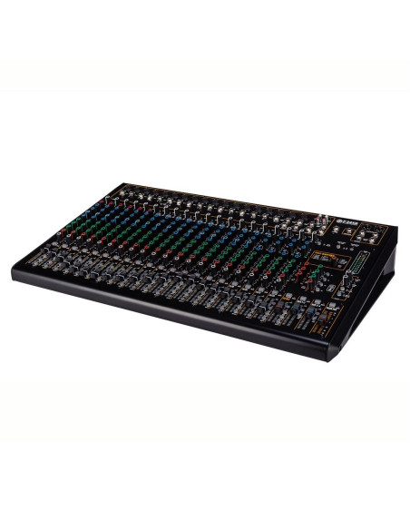 RCF | F 24XR  | Mixer analogico