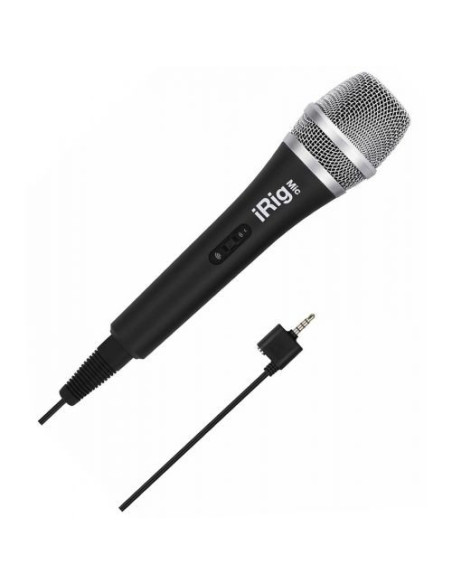 iRig Mic  | Microfono per smartphone o tablet