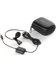 iRig Mic Lav | Microfono per smatphone e tablet