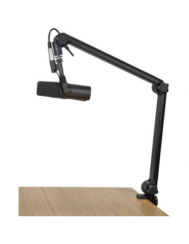 Desk mounted | Supporto per microfoni da studio