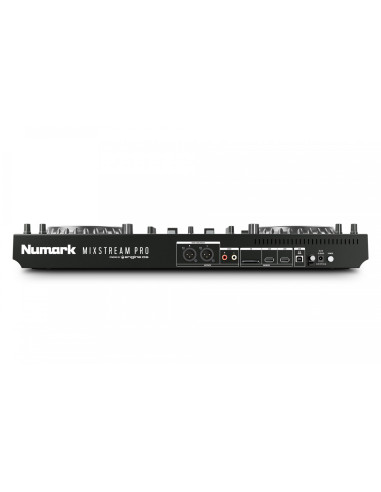 Numark | Mixstream Pro+ | Standalone media...