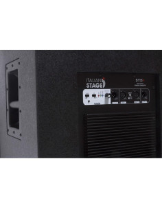 Italian Stage | S115A | Subwoofer amplificato 2