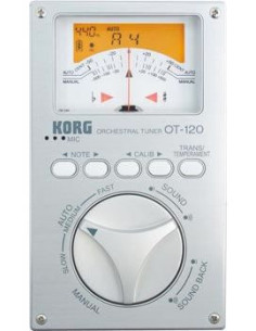 OT-120 | accordatore cromatico