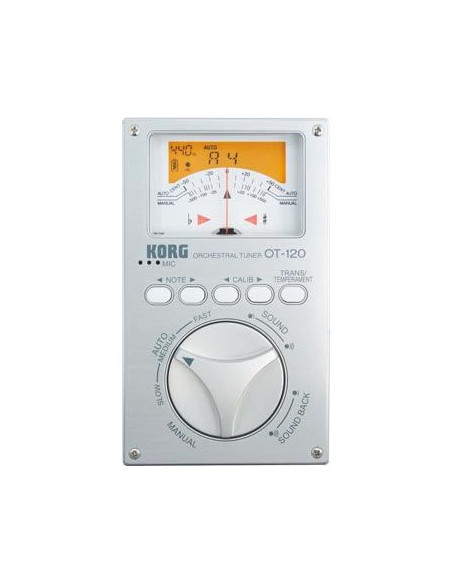OT-120 | accordatore cromatico