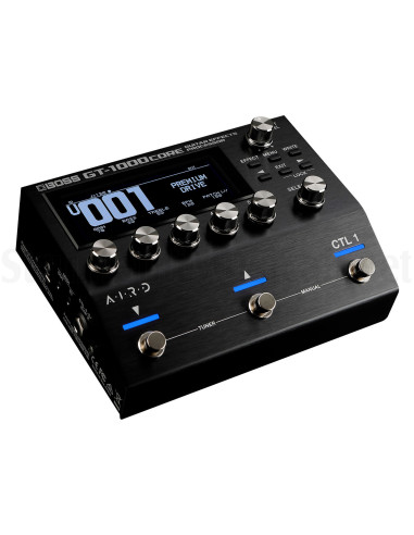 BOSS GT1000 Core | Multieffetto per Chitarra | Usato