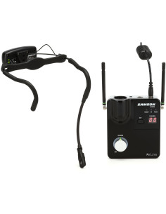 Airline 99m | Sistema wireless headset