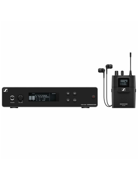 Sennheiser XSW IEM SET  sistema in ear monitor