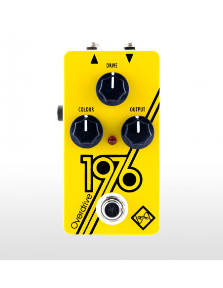 REPRO AUDIO Overdrive 1976