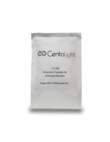 CENTOlight | ZEPHIRO 600 SPARK | Busta ricarica ZEPHIRO SPARK