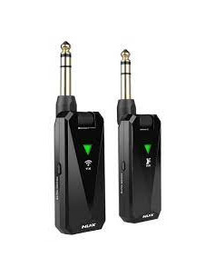 Nux B-5RC | Radiomicrofono per chitarra e basso