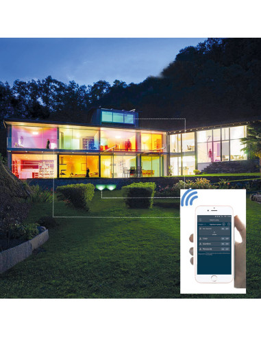 KARMA | SMART IPL 60W | Faro SMART a led IP66