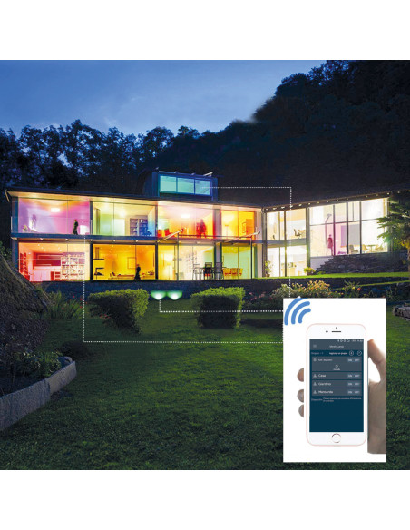 KARMA | SMART IPL 60W | Faro SMART a led IP66