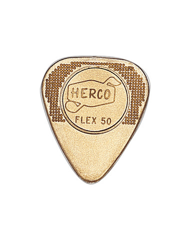 HE210 Herco Flat Medium, Gold