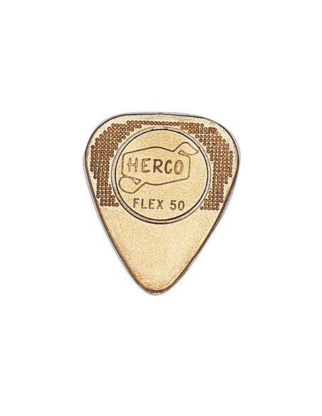 HE210 Herco Flat Medium, Gold
