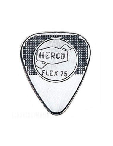 HE211 Herco Flat Heavy, Silver