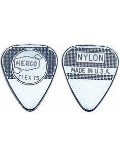 HE211P Herco Flat Silver, Heavy