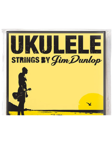 DUV30 Corda Singola Ukulele .030 Avvolta