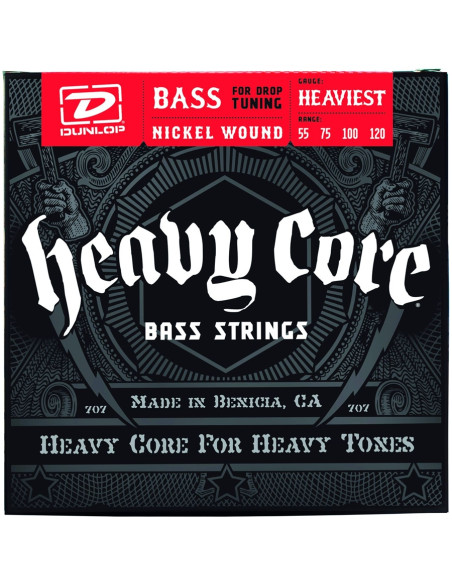 DBHCN55120 Heaviest Core Set/4