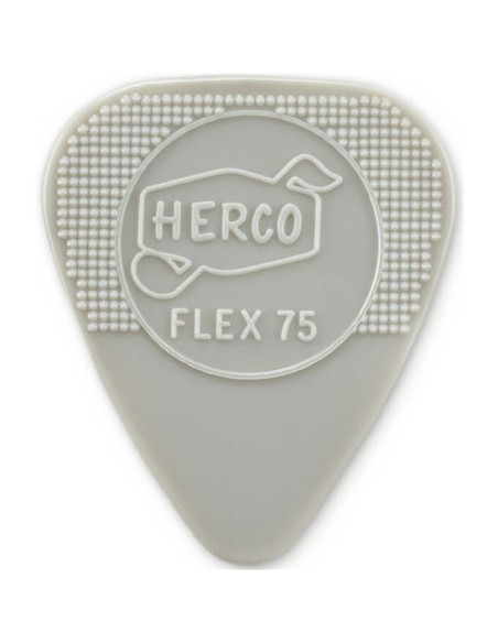HE777P Herco Holy Grail-Busta da 6 plettri.