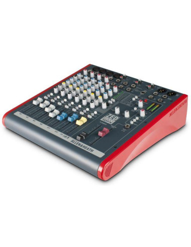 Allen & Heat | ZED60-10FX | Mixer analogico