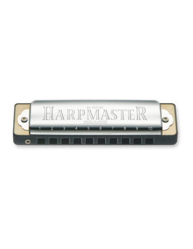 Harpmaster MR200 | Armonica diatonica