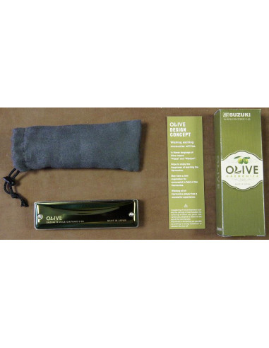 Olive C20 | Armonica diatonica