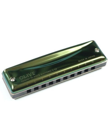 Olive C20 | Armonica diatonica