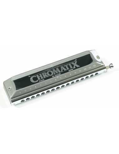 SCX64 | Armonica cromatica