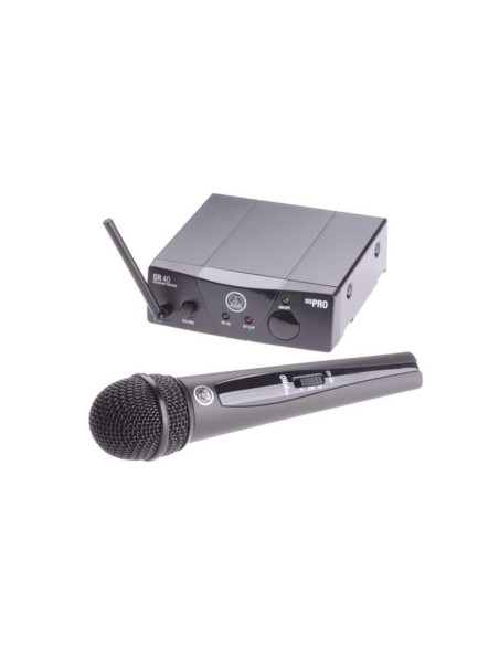 Akg WMS 40 Mini Vocal | Radiomicrofono a mano