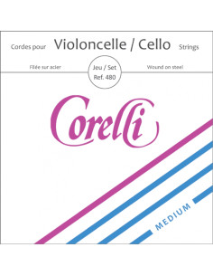 480 Set Tensione Media