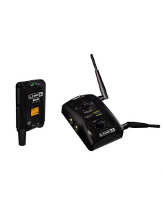 Relay G50 | Sistema wireless per chitarra