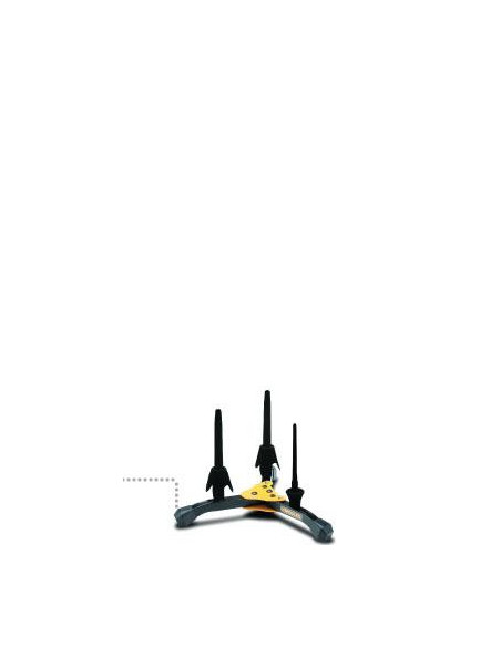 DS543BB | Supporto per fiati