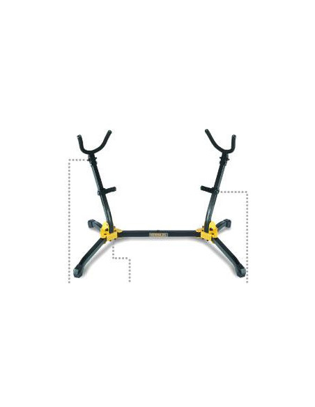 DS537BB | Supporto per saxofono