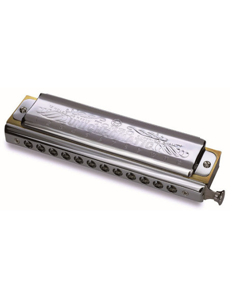 UNIchromatic 1248 | Armonica cromatica