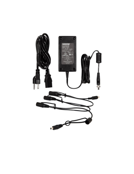 PS124 Alimentatore 12V PG wireless, PGX, SLX, PSM 200