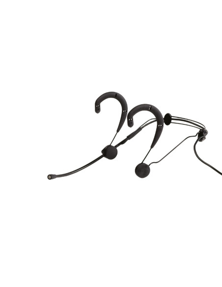 WBH53B Microfono headset condensatore omni per sistemi wireless