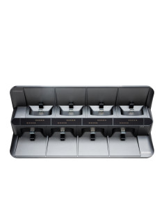 SBC850-E Stazione ricarica network 8 slot trasmettitori...