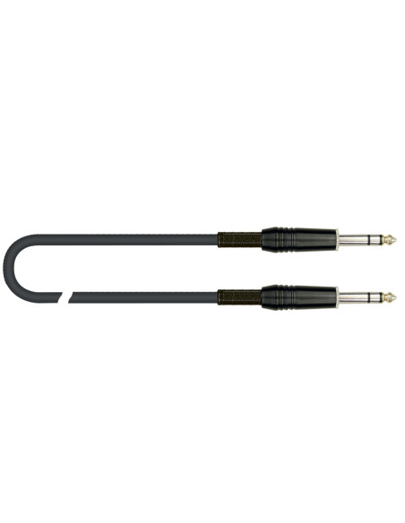 STR/602K-2 BK Jack Stereo/Jack Stereo