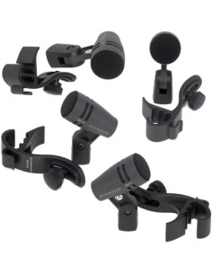 Sennheiser e 604 | Microfono dinamico per batteria