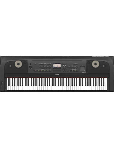 Yamaha DGX670  Pianoforte elettrico con arranger Yamaha