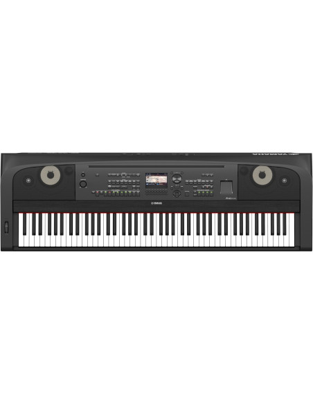 Yamaha DGX670  Pianoforte elettrico con arranger Yamaha
