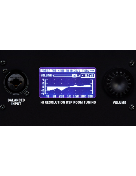 KRK RP8 Rokit G4 | Monitor Bi-Amplificato 8" 203W